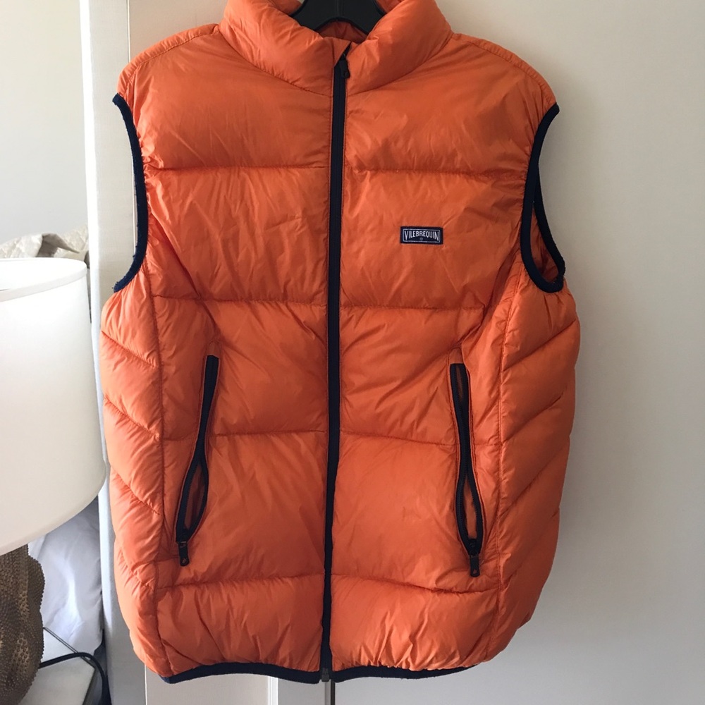 Vilebrequin Down Puffer Vest